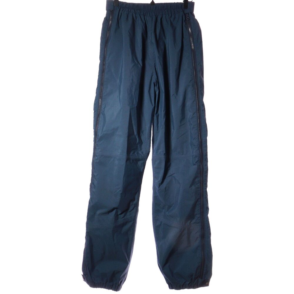 North Face Windy Pass Pants Mens Large Blue Gore-Tex Made USA 90s Vintage